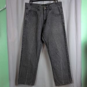 Y2K Relaxed Fit Men's Jeans